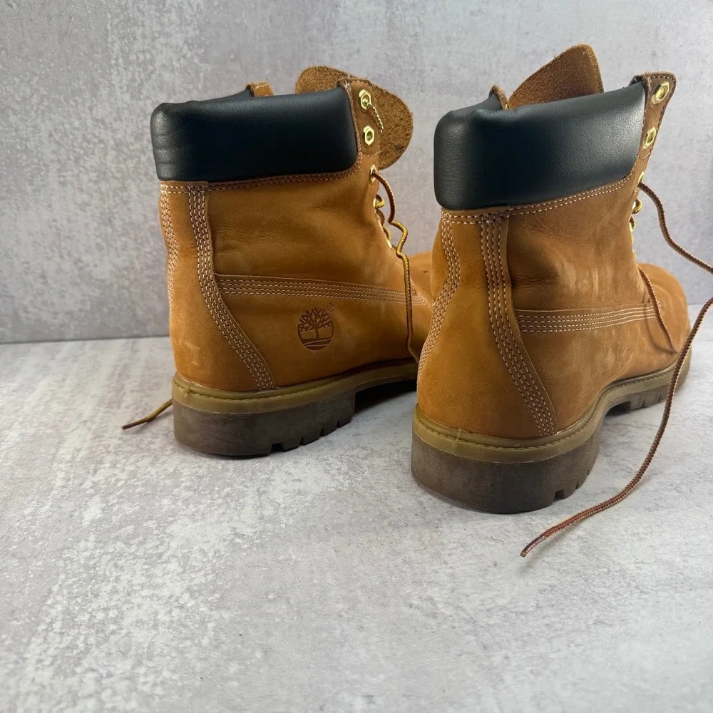 Timberland has some